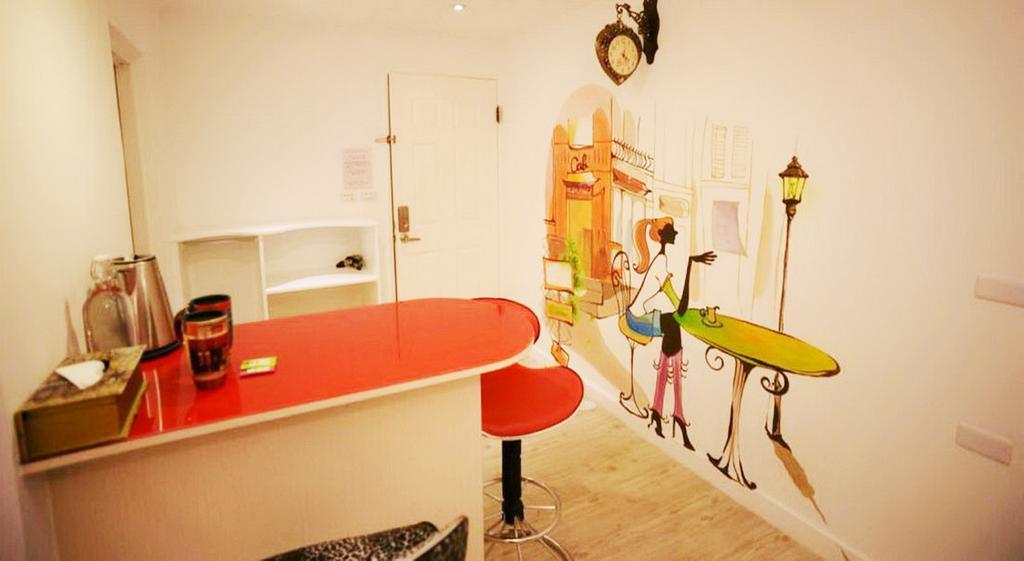 Apartamento 高雄里昂-月租 Exterior foto